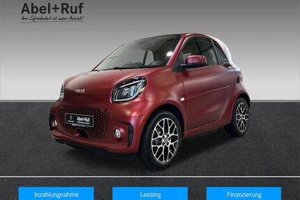 Smart ForTwo Gebrauchtwagen