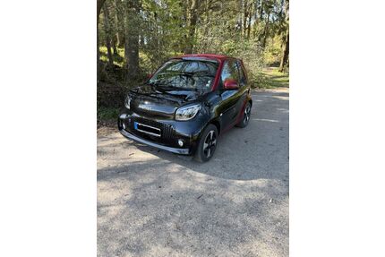 Smart ForTwo Gebrauchtwagen