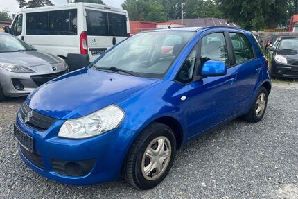 Suzuki SX4 Gebrauchtwagen