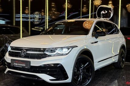 VW Tiguan Allspace Gebrauchtwagen