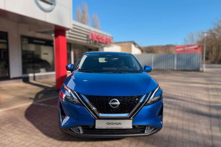 Nissan Qashqai Gebrauchtwagen