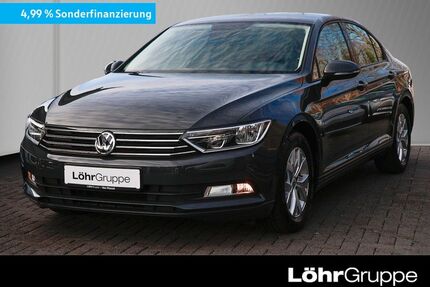 VW Passat Gebrauchtwagen
