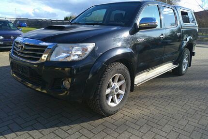 Toyota Hilux Gebrauchtwagen