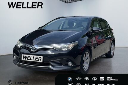Toyota Auris Gebrauchtwagen
