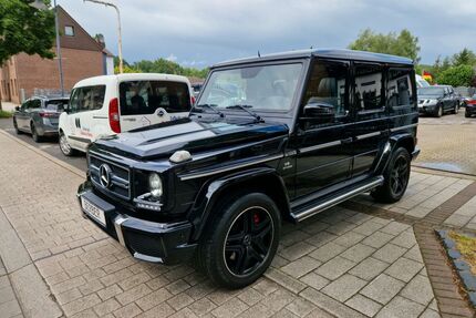 Mercedes-Benz G 63 AMG Gebrauchtwagen