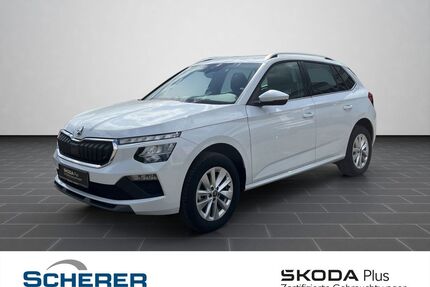 Skoda Kamiq Gebrauchtwagen