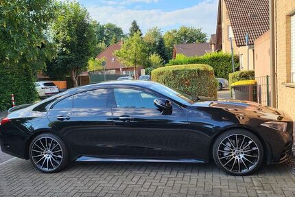 Mercedes-Benz CLS 220 Gebrauchtwagen