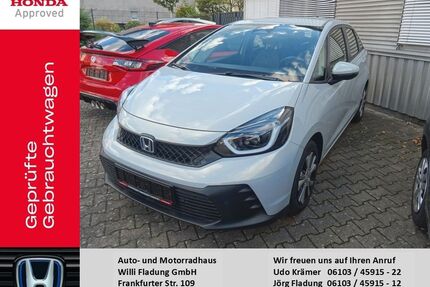 Honda Jazz Gebrauchtwagen