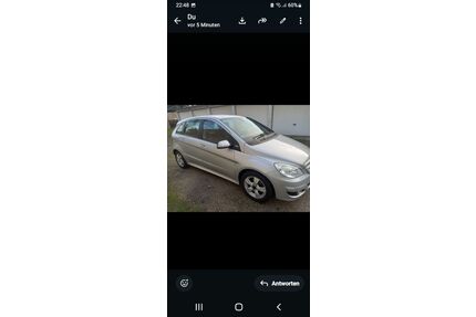 Mercedes-Benz B 180 Gebrauchtwagen