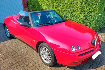 Alfa Romeo Spider Gebrauchtwagen
