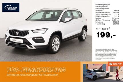 Seat Ateca Gebrauchtwagen