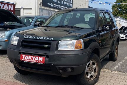 Land Rover Freelander Gebrauchtwagen