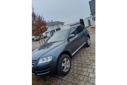 VW Touareg Gebrauchtwagen