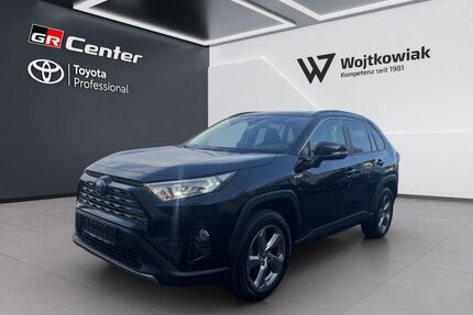 Toyota RAV 4 Gebrauchtwagen