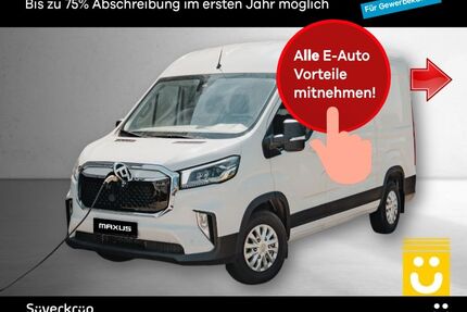Maxus eDeliver 9 Gebrauchtwagen