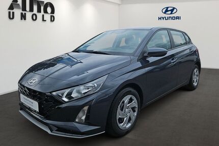 Hyundai i20 Gebrauchtwagen