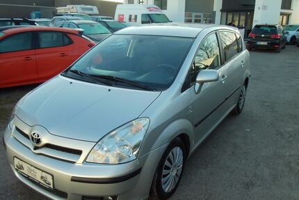 Toyota Corolla Verso Gebrauchtwagen