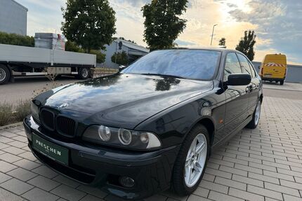 BMW 535 Gebrauchtwagen