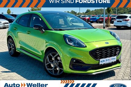 Ford Puma Gebrauchtwagen
