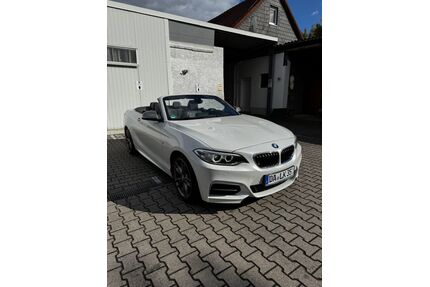 BMW M235 Gebrauchtwagen