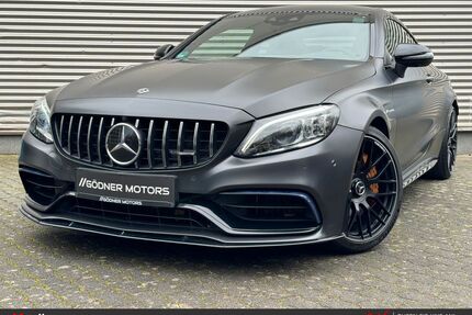 Mercedes-Benz C 63 AMG Gebrauchtwagen
