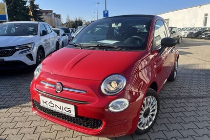 Fiat 500C Gebrauchtwagen