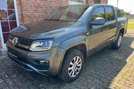 VW Amarok Gebrauchtwagen
