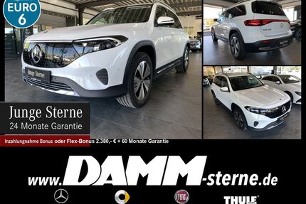 Mercedes-Benz EQB Gebrauchtwagen