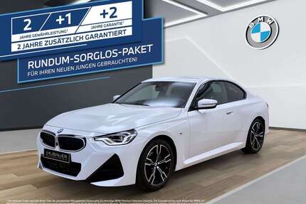 BMW 218 Gebrauchtwagen