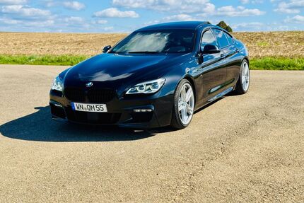 BMW 640 Gran Coupé Gebrauchtwagen
