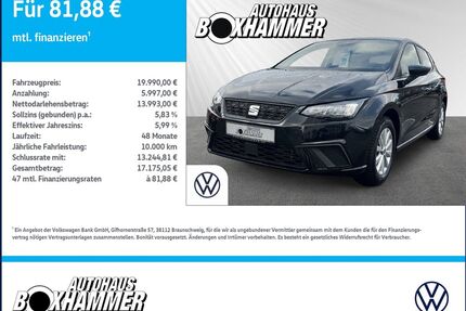 Seat Ibiza Gebrauchtwagen