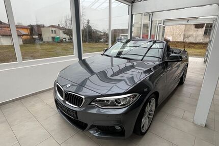 BMW 218 Gebrauchtwagen