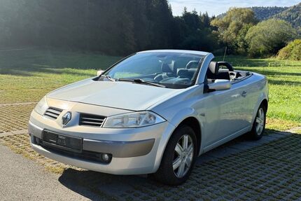 Renault Megane Gebrauchtwagen