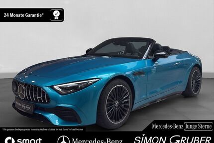 Mercedes-Benz SL 43 AMG Gebrauchtwagen