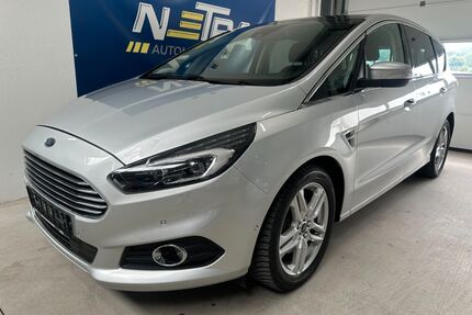 Ford S-Max Gebrauchtwagen