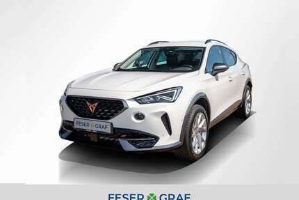 Cupra Formentor Gebrauchtwagen