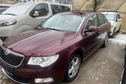 Skoda Superb Gebrauchtwagen