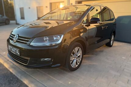 VW Sharan Gebrauchtwagen