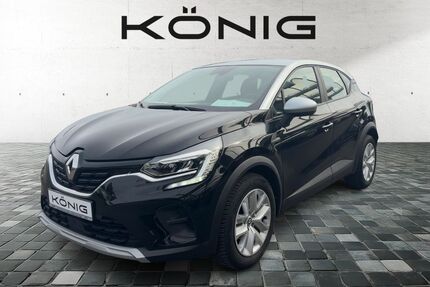 Renault Captur Gebrauchtwagen
