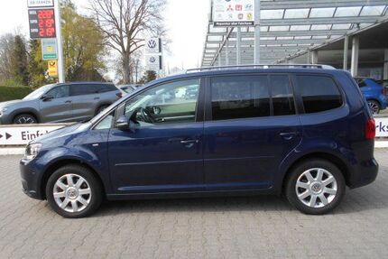 VW Touran Gebrauchtwagen