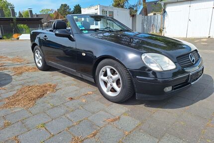 Mercedes-Benz SLK 200 Gebrauchtwagen