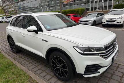 VW Touareg Gebrauchtwagen
