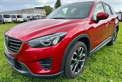 Mazda CX-5 Gebrauchtwagen