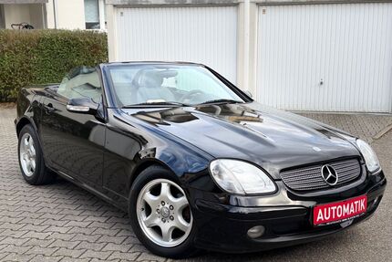 Mercedes-Benz SLK 200 Gebrauchtwagen