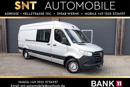Mercedes-Benz Sprinter Gebrauchtwagen