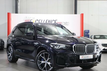 BMW X5 xDrive 40d M-SPORTPAKET / 7-SITZER / PANORAMA 