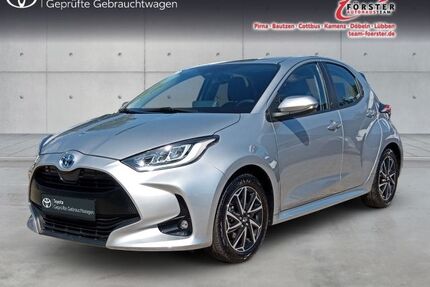Toyota Yaris Gebrauchtwagen