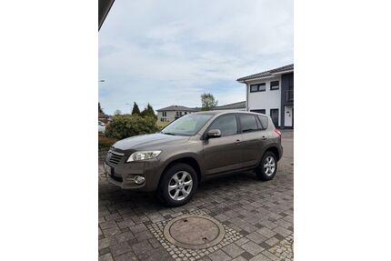 Toyota RAV 4 Gebrauchtwagen
