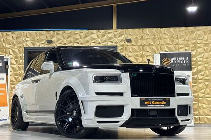Rolls Royce Cullinan Gebrauchtwagen
