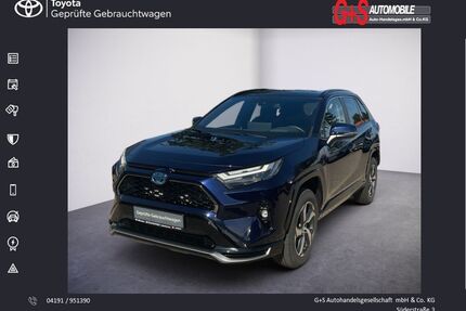 Toyota RAV 4 Gebrauchtwagen